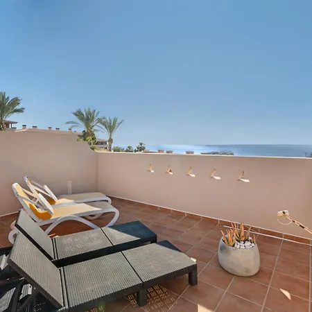 Apartman Luxury Sea View Apartarment- La Matilda-playa Paraiso *