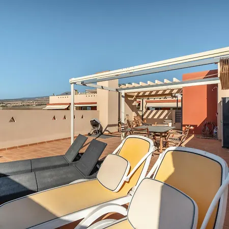 Luxury Sea View Apartarment- La Matilda-playa Paraiso Apartman