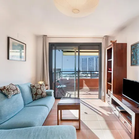 Luxury Sea View Apartarment- La Matilda-playa Paraiso Apartman Costa Adeje (Tenerife)