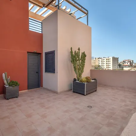 Luxury Sea View Apartarment- La Matilda-playa Paraiso * Costa Adeje (Tenerife)