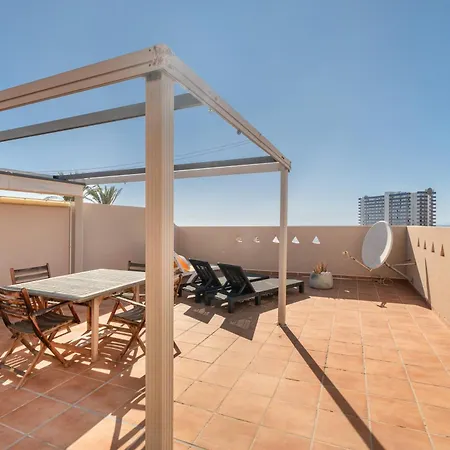Luxury Sea View Apartarment- La Matilda-playa Paraiso Costa Adeje (Tenerife)