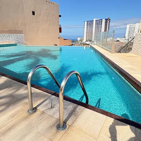 Apartman Luxury Sea View Apartarment- La Matilda-playa Paraiso