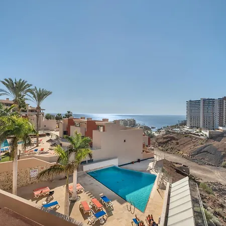 Luxury Sea View Apartarment- La Matilda-playa Paraiso Costa Adeje (Tenerife)