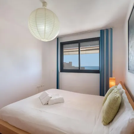 Luxury Sea View Apartarment- La Matilda-playa Paraiso Apartamento