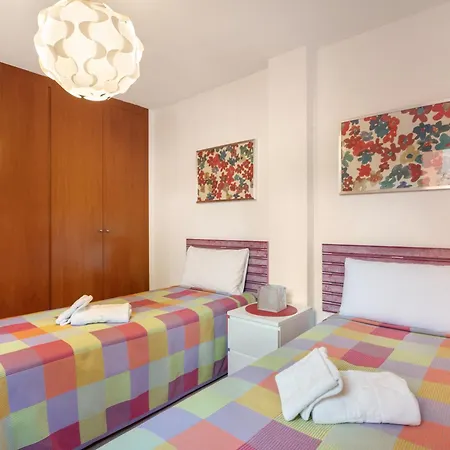 Luxury Sea View Apartarment- La Matilda-playa Paraiso *