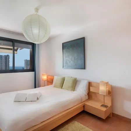 Luxury Sea View Apartarment- La Matilda-playa Paraiso