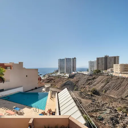 Luxury Sea View Apartarment- La Matilda-playa Paraiso * Costa Adeje (Tenerife)