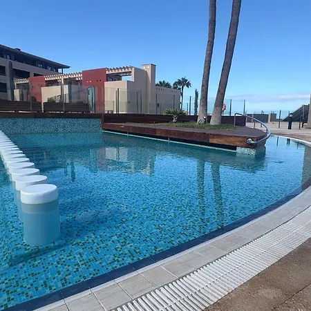 Apartamento Luxury Sea View Apartarment- La Matilda-playa Paraiso