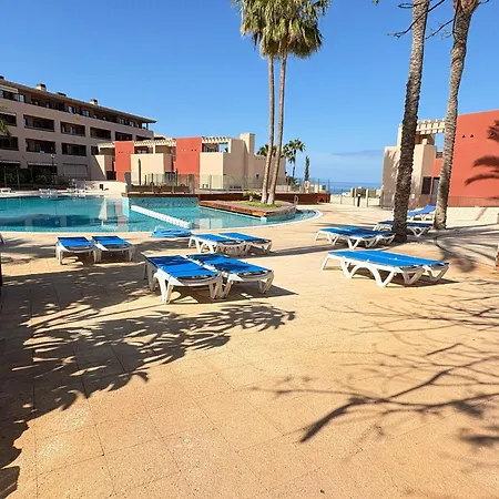 Appartement La Mathilda Playa Paraiso *