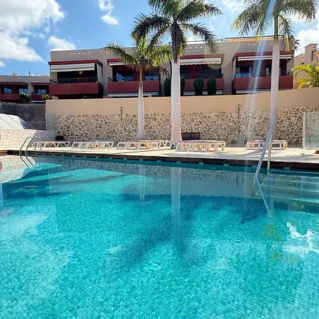 Luxury Sea View Apartarment- La Matilda-playa Paraiso Costa Adeje (Tenerife)