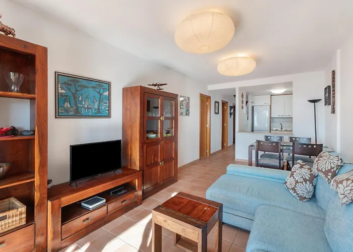 Luxury Sea View Apartarment- La Matilda-Playa Paraiso