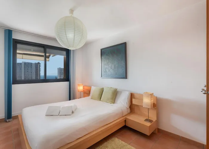 Luxury Sea View Apartarment- La Matilda-Playa Paraiso