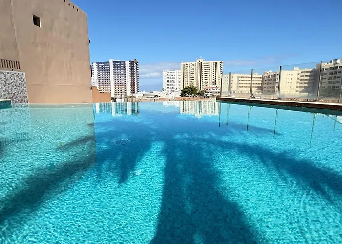 شقة Luxury Sea View Apartarment- La Matilda-Playa Paraiso