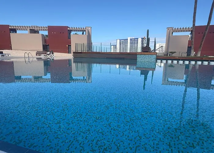 Luxury Sea View Apartarment- La Matilda-Playa Paraiso *