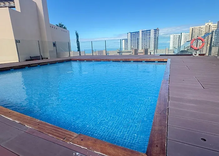 Luxury Sea View Apartarment- La Matilda-Playa Paraiso * أذيخي