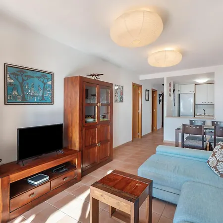 Apartamento La Mathilda Playa Paraiso *