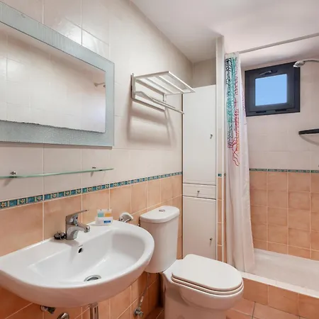 La Mathilda Playa Paraiso Costa Adeje (Tenerife)