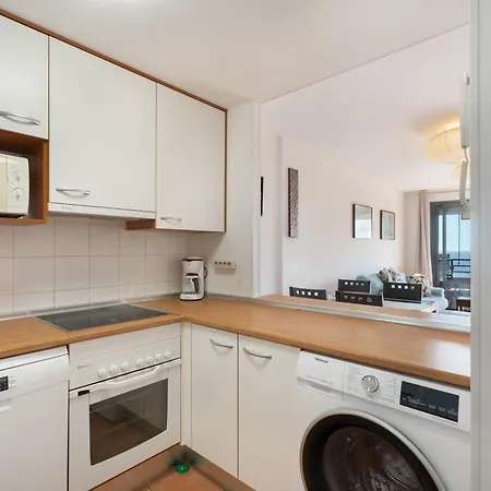 Apartamento La Mathilda Playa Paraiso *