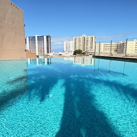 Апартаменты La Mathilda Playa Paraiso