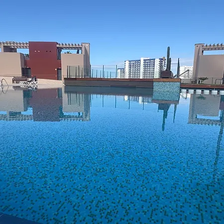 La Mathilda Playa Paraiso Апартаменты Адехе