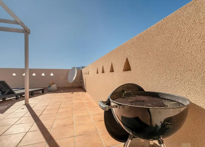 Luxury Sea View Apartarment- La Matilda-playa Paraiso * Costa Adeje (Tenerife)