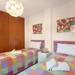 Luxury Sea View Apartarment- La Matilda-playa Paraiso *