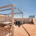 Luxury Sea View Apartarment- La Matilda-playa Paraiso 阿德耶