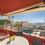 公寓 Luxury Sea View Apartarment- La Matilda-playa Paraiso 阿德耶