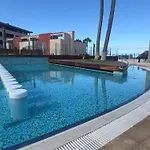 公寓 Luxury Sea View Apartarment- La Matilda-playa Paraiso