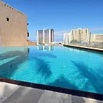 公寓 Luxury Sea View Apartarment- La Matilda-playa Paraiso *