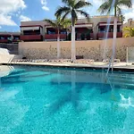 Luxury Sea View Apartarment- La Matilda-playa Paraiso 阿德耶