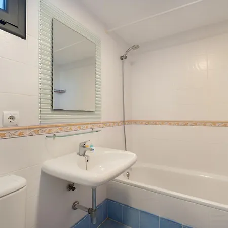 Luxury Sea View Apartarment- La Matilda-playa Paraiso Appartement *