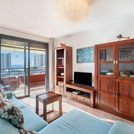 Luxury Sea View Apartarment- La Matilda-playa Paraiso
