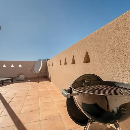 Luxury Sea View Apartarment- La Matilda-playa Paraiso * Costa Adeje (Tenerife)