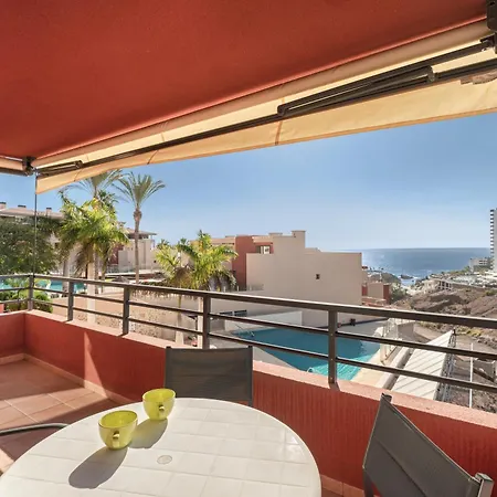 Appartement Luxury Sea View Apartarment- La Matilda-playa Paraiso Costa Adeje (Tenerife)