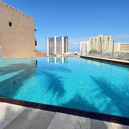 Appartement Luxury Sea View Apartarment- La Matilda-playa Paraiso *