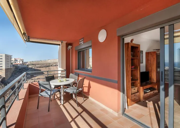 Luxury Sea View Apartarment- La Matilda-playa Paraiso Apartamento Costa Adeje (Tenerife)