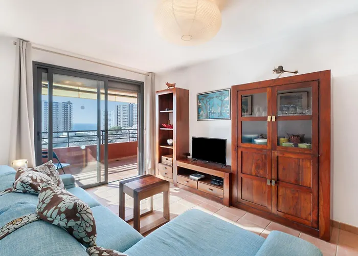 Luxury Sea View Apartarment- La Matilda-playa Paraiso