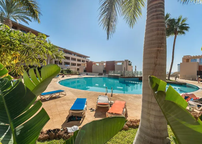 Luxury Sea View Apartarment- La Matilda-playa Paraiso * Costa Adeje (Tenerife)