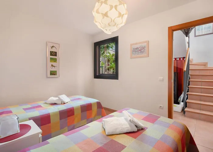 Luxury Sea View Apartarment- La Matilda-playa Paraiso Costa Adeje (Tenerife)