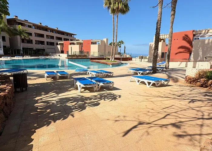 Apartamento Luxury Sea View Apartarment- La Matilda-playa Paraiso *