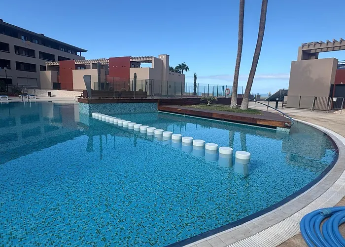 Luxury Sea View Apartarment- La Matilda-playa Paraiso Apartamento Costa Adeje (Tenerife)