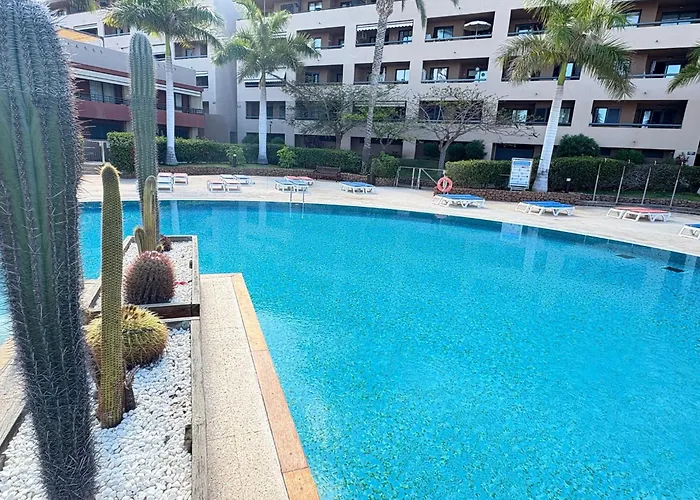 Luxury Sea View Apartarment- La Matilda-playa Paraiso Apartamento Costa Adeje (Tenerife)