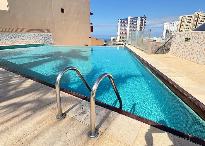 Apartamento Luxury Sea View Apartarment- La Matilda-playa Paraiso